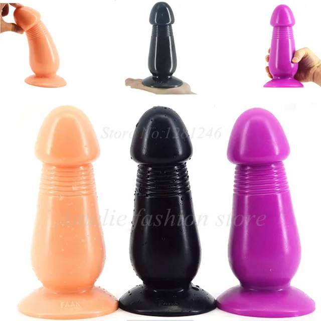 Análny dildo pic