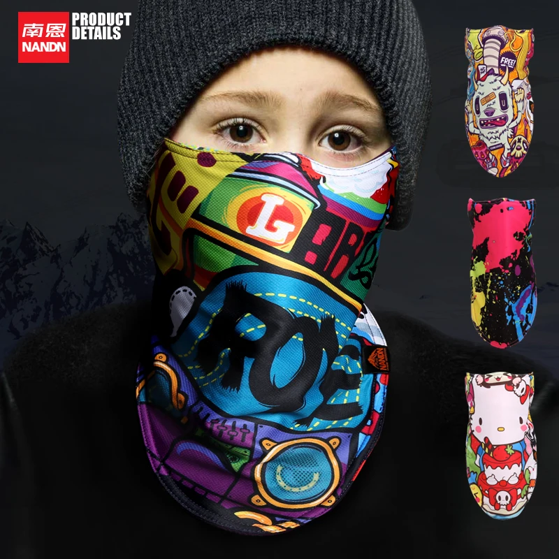 masque facial ski enfant masque facial ski enfant