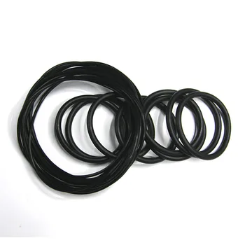 

100piece/Size:ID 6mm(8mm,12mm,16mm,20mm,25mm,100mm)*W 2.65mm/NBR o ring seal dichtung black Gasket of motorcycle part