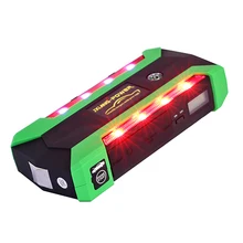 1000A пусковое устройство для автомобиля 12V пусковое устройство аккумуляторных батарей аварийной booster авто