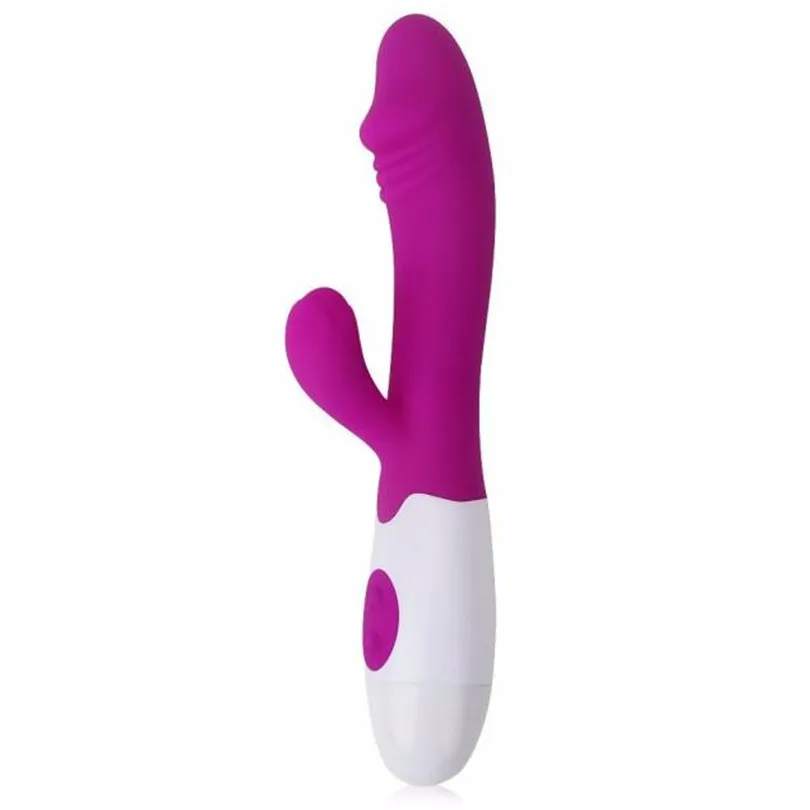 Adult Accessory Waterproof And Silent Dildos Double Vibrating Female Vibrator-Double Stimulation From Inside and Out (1)
