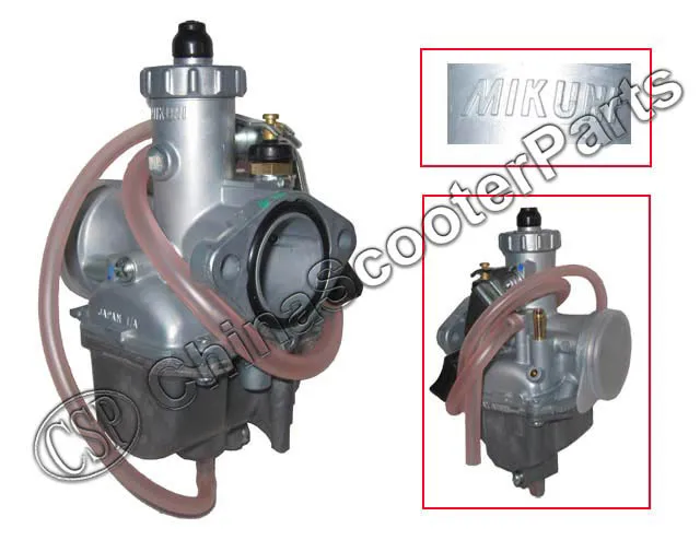 Карбюратор Mikuni VM22 PZ26 26 мм карбюратор для мотоцикла Dirt Pit Bike ATV QUAD 110cc 125cc140cc