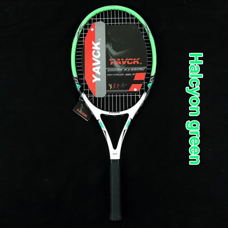 Теннисная ракетка raquete из углеродного волокна Материал верха струна для теннисной ракетки raquetas de tenis