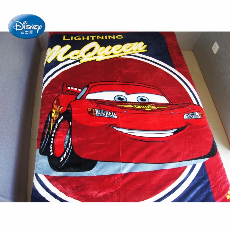 Mc queen car blanket (5)
