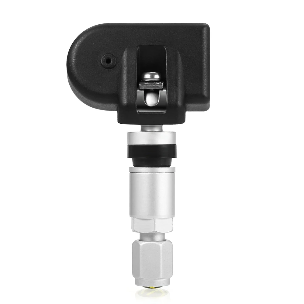 Universal TPMS Sensors VC601 BLE TPMS Car Tire Pressure Monitor System 4 Internal Sensors Auto Tire Pressure Monitor System      (4)