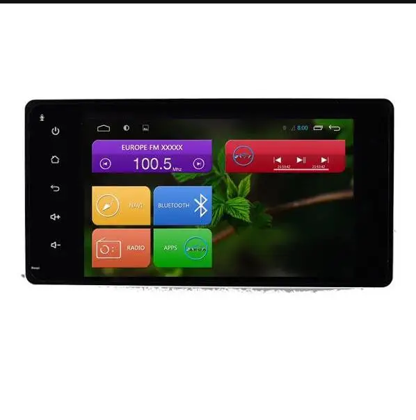 4GSIM 4G 64G 7inch Android 10 Car Audio for Mitsubishi Lancer Pajero Outlander Stereo Vedio GPS Navi Multimedia Headunit radio | Автомобили