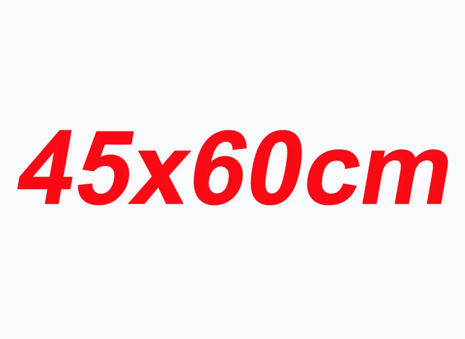 100x заказной Логотип Печатный пластиковый Почтовый экспресс безопасности подседельная сумка Желтый Прочный самоклеящийся упаковка для покупок - Цвет: 45x60cm