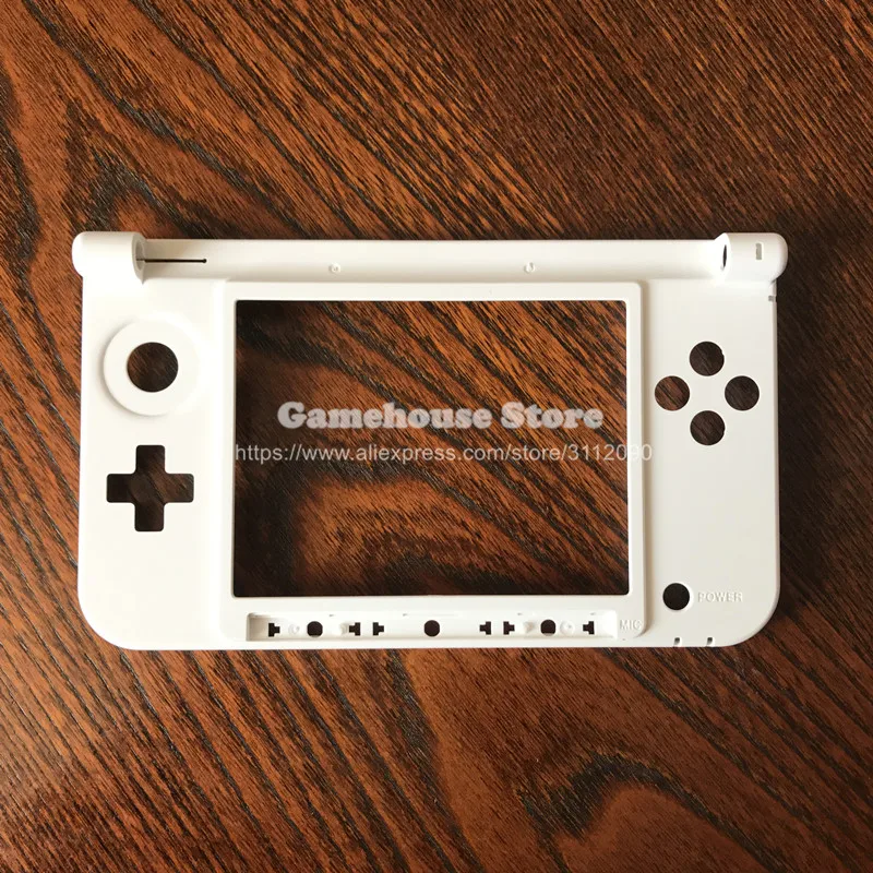 3ds case white3