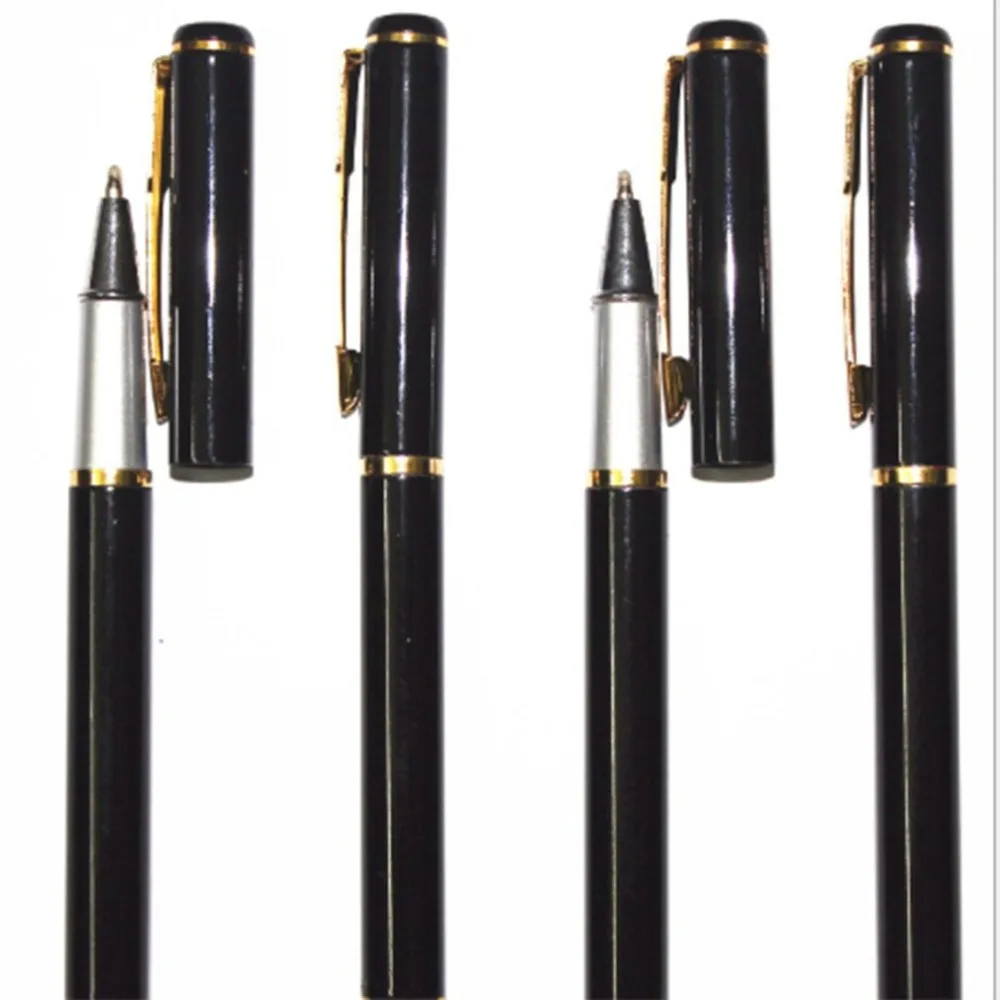 Металлическая шариковая ручка для бизнесс подарок ручка модные школьные офисные принадлежности Высокое качество шариковые ручки