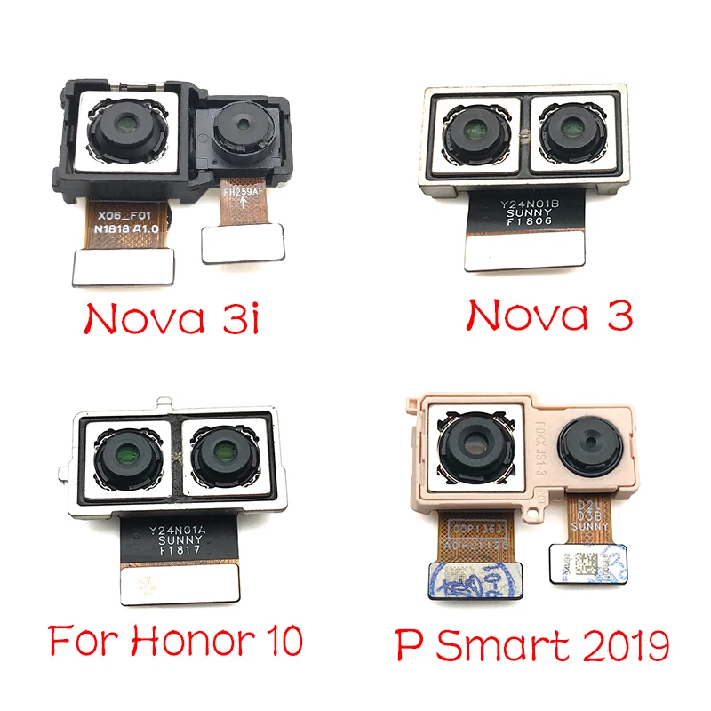 

Rear Camera Foam Back Camera Flex Cable For Huawei Nova 3 3i /Honor 10 /P Smart 2019