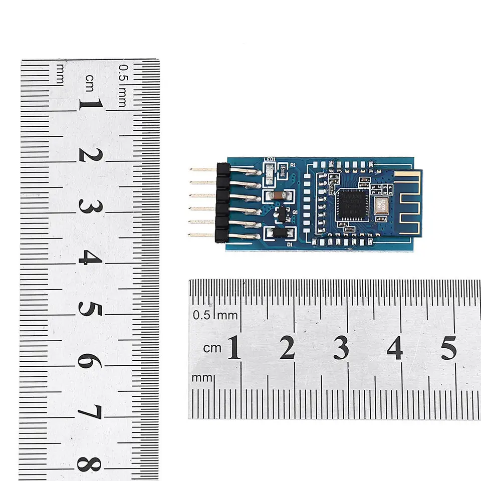 CC2541 Bluetooth 4.0 Slave JDY-10 Serial Port BLE Compatible Backplane 3.6~6V