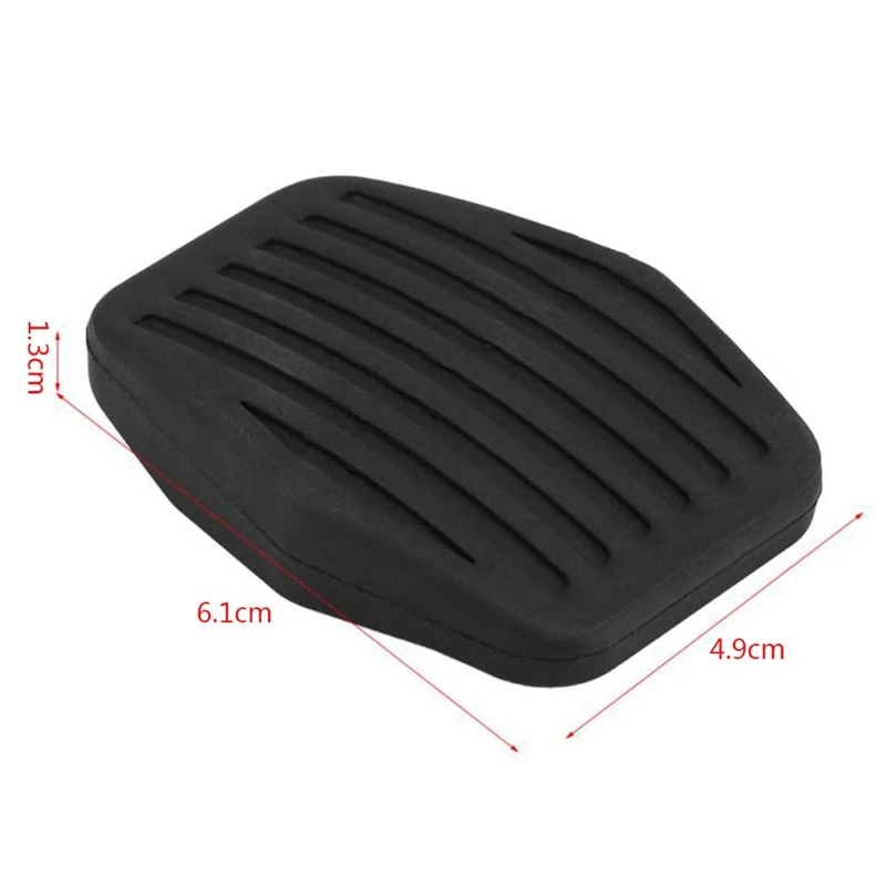 Для Ford Focus Mk2 Mk3 Cmax C-Max Kuga педаль тормоза или Сцепления Pad Rubber1234292