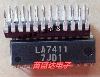 LA7411 MC3302P NDP508BL LA7054Z LA7286 KF4N80 | Электроника