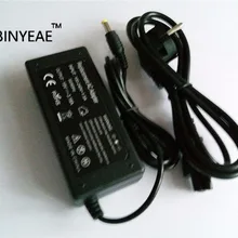 19 V 3.16A 60 Вт AC Мощность адаптер Зарядное устройство для samsung NP-X520 P28 P30 P35 P40 P50 NP-NB30 NP-NC10 NP-X420 NP-N310 NP-N310 NP-N510