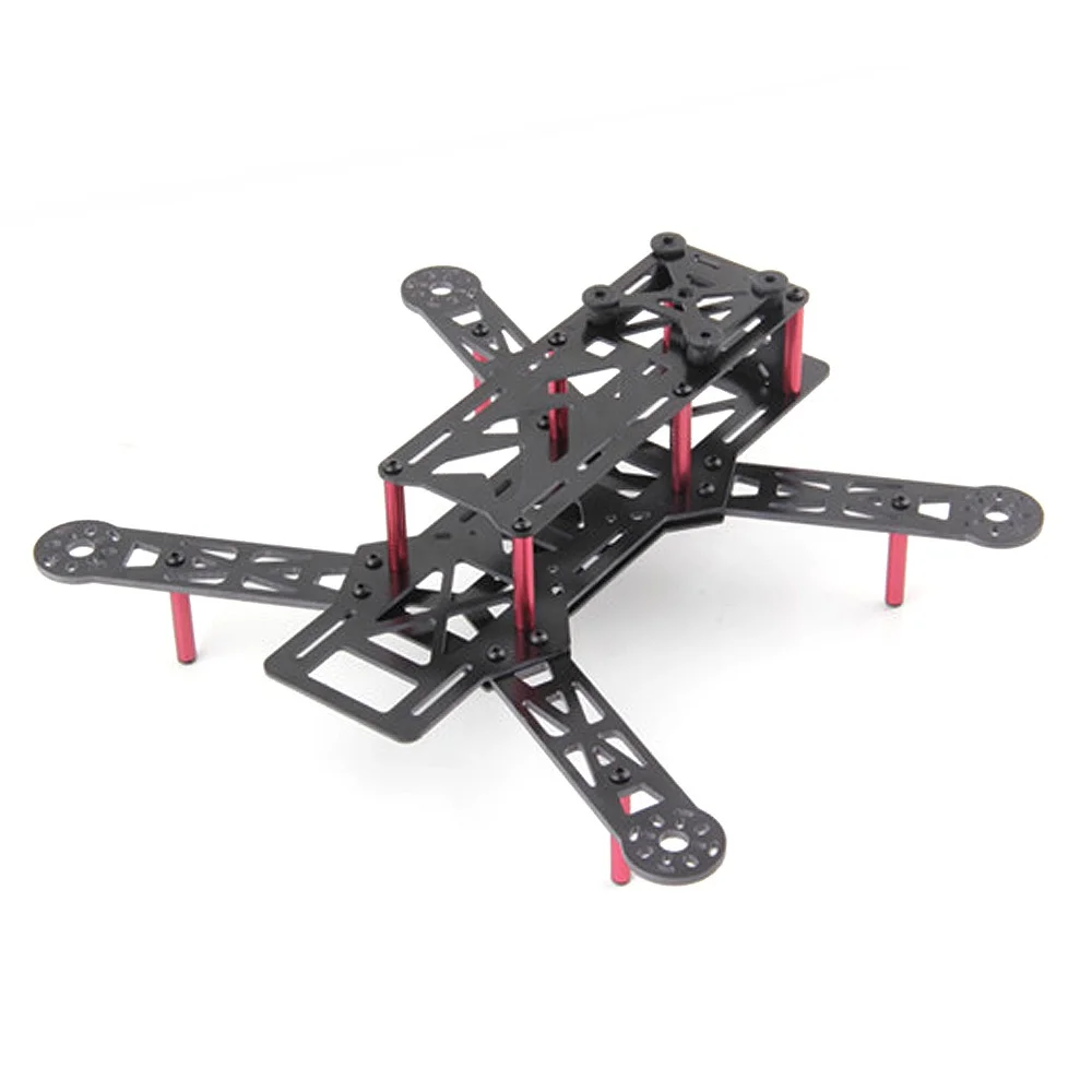 HOBBYINRC для ZMR250 QAV250 H250 250 мм мини Квадрокоптер Мультикоптер Стекловолоконная Рамка