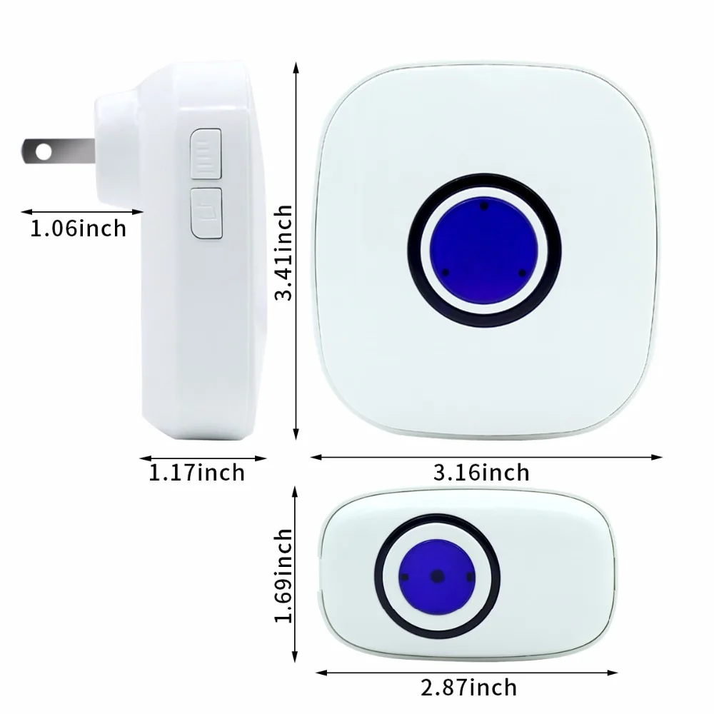 wireless doorbell (2)