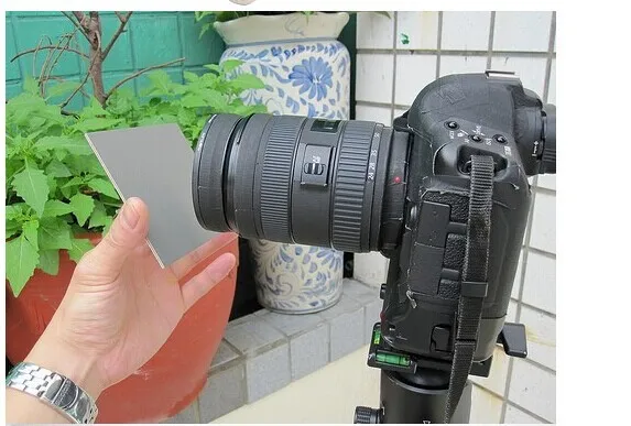 

2018 Photo Studio Accessories 3in1 Digital 18% Gray/White/Black Card Set for Exposure Balance Strap uk seller