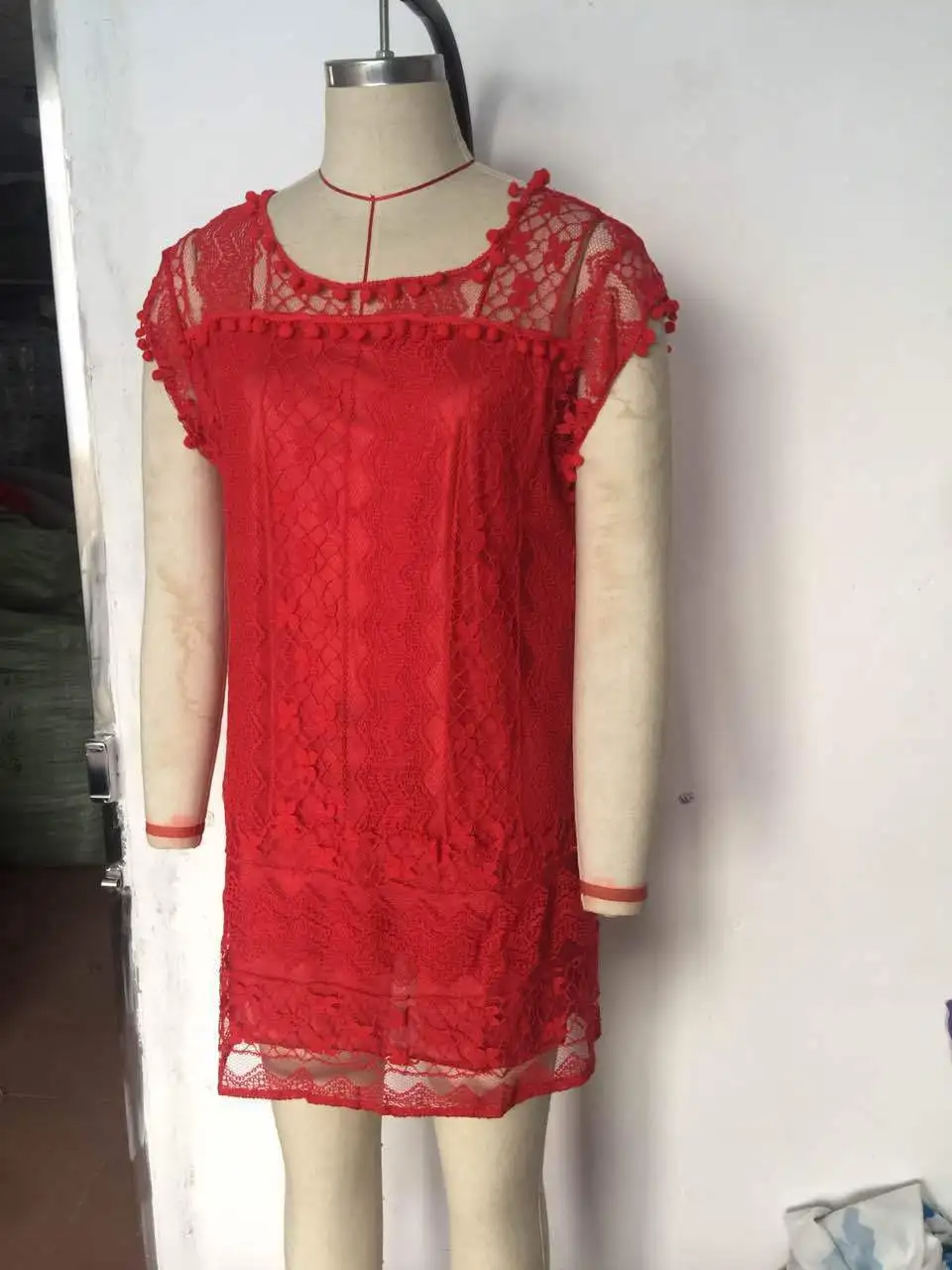 JOFEANAY бренд 2019 новые женские ажурные белые кружевное Элегантное платье без