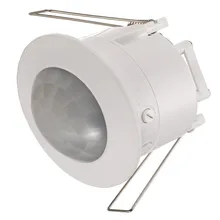 Инфракрасный потолок датчик движения тела Детектор лампа светильник переключатель патрон для светодиодный лампочка автоматическое выключение