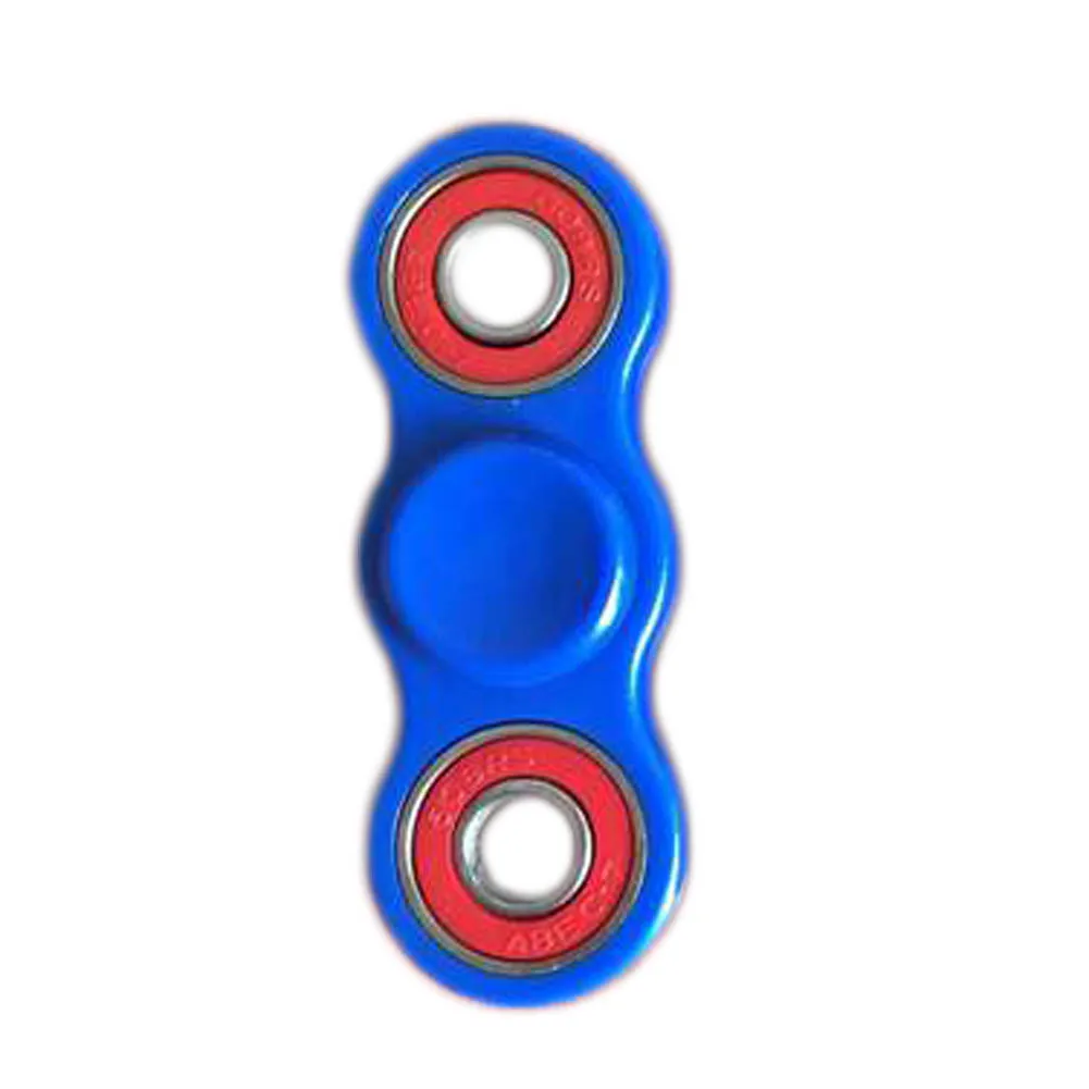 

Hot Tri-Spinner Fidget Toy Plastic Hand Spinner For Autism And ADHD Rotation Time Long Anti Stress Toys