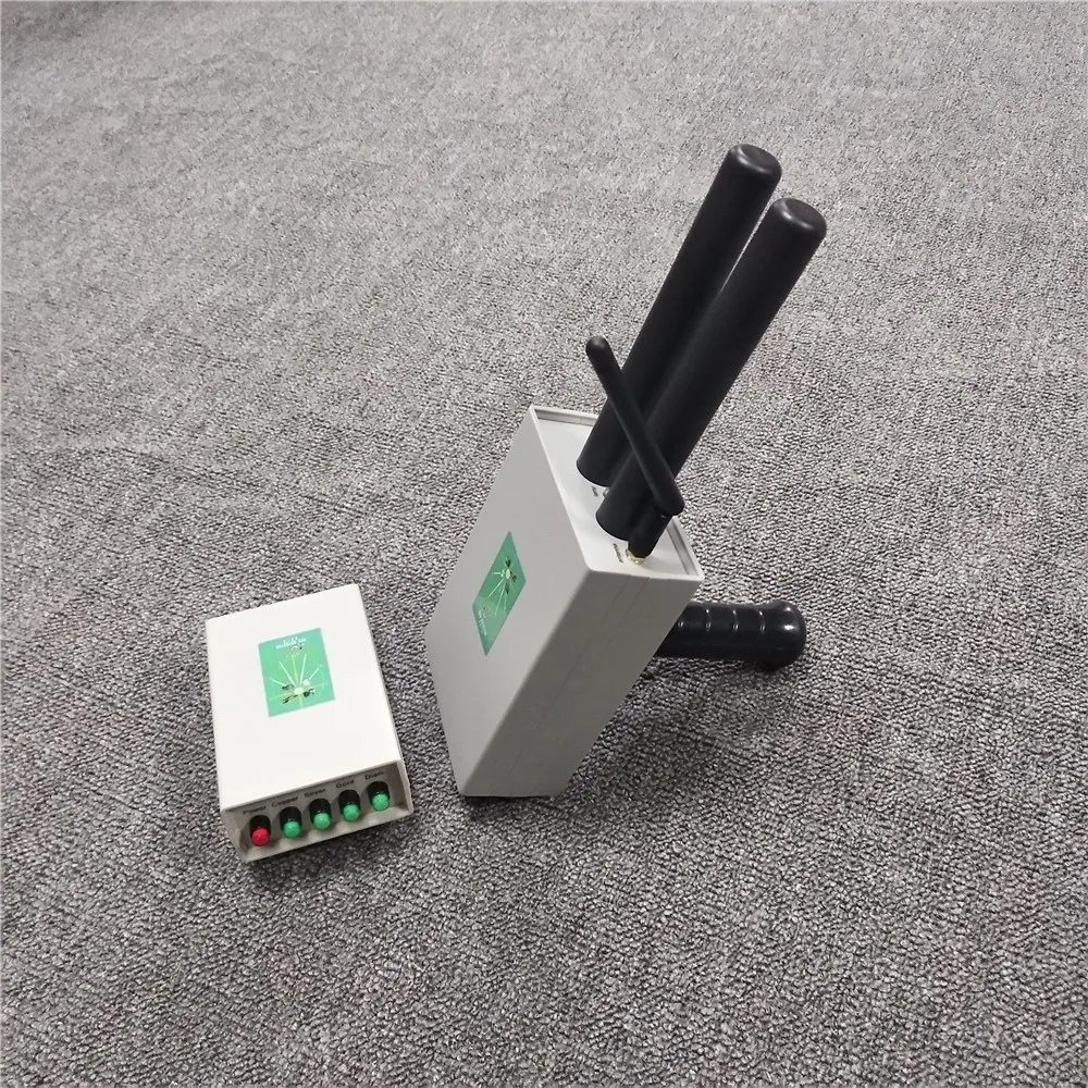 

Newst Version High Exactness AKS 3D Metal Detector Long Range Diamond Archeological Gold SilverCopper Underground Metal Detector
