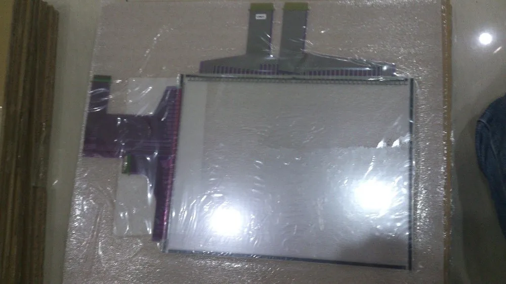 U.S.P.4.484.038 Om-26 G.T./Gunze Touch Screen Macchine Touch Panel Attrezzature Mediche Industriali Touch Screen
