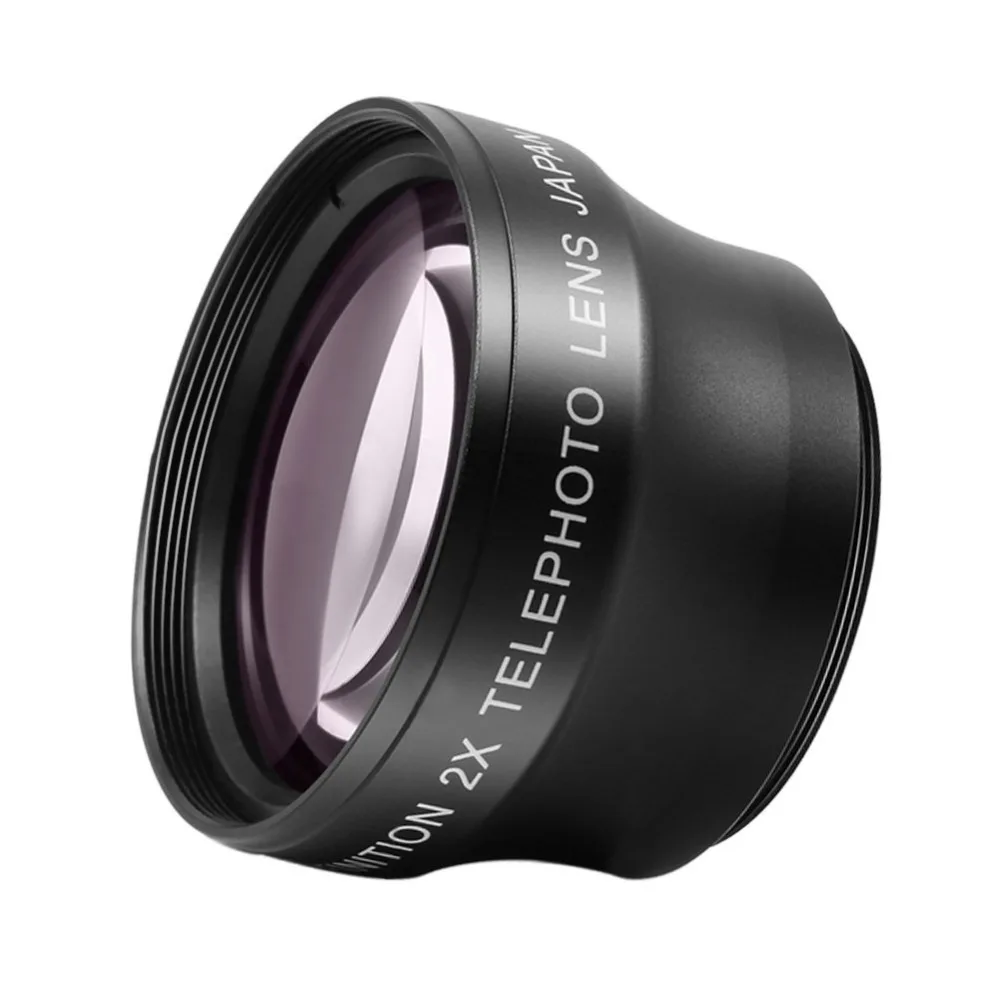 2X Увеличение телеобъектив с УФ фильтром и переходное кольцо для Olympus TG 6 5 4 3 2 1 TG6 TG5