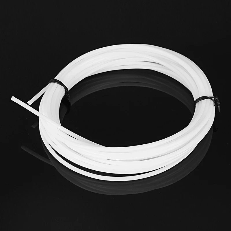 

TEVO 3D Printer 10m PTFE Tube Length 1.75mm Filament 2mm Inner 4mm Outer PTFE Tube For 3D Printer