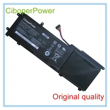Original New 15.2V 3780MAH Li-polymer Laptop battery 670Z5E for AA-PBVN4NP 1588-3366 Free shippng