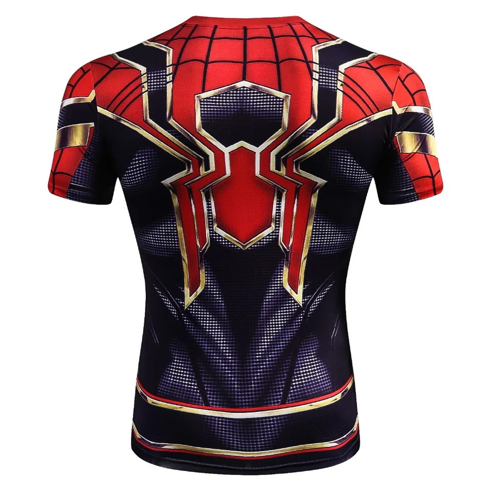 marvel bike jersey
