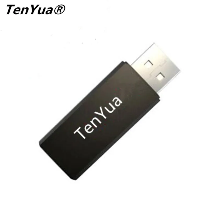 Tenyua Bluetooth аудио USB Беспроводной передатчик 3,5 мм аудио стерео ТВ адаптера компьютера MP3 передачи для ТВ ПК MP3 Динамик