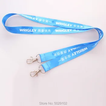 

customize design logo 20MM polyester webbing full color printing cheap neck lanyard neck lanyard with logo print best quality