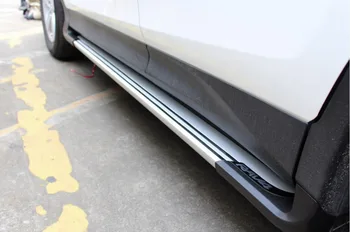 

For Toyota RAV4 2013 2014 2015 Running Boards Auto Side Step Bar Pedals High Quality Brand New Nerf Bars