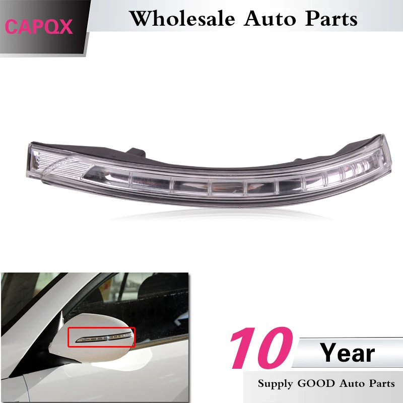 Para Espejo Retrovisor Izquierdo Para Kia Rio 2012-2016, | Meses Sin Interés