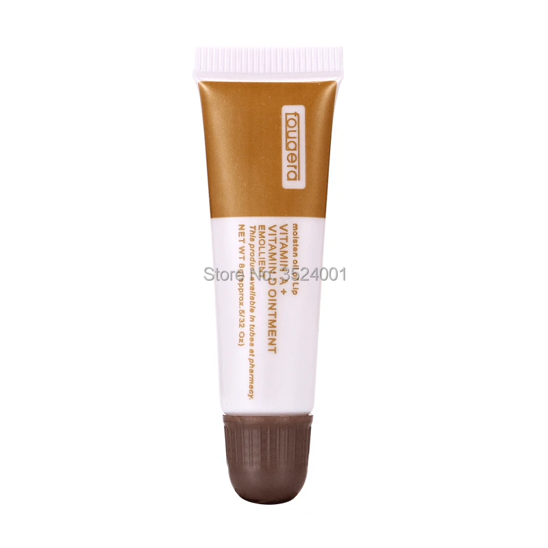 50 pcs Permanent Makeup Repair Gel Tattoo Nursing Ointment A&D Anti Scar Tattoo Aftercare Cream for Eyebrow and Lips