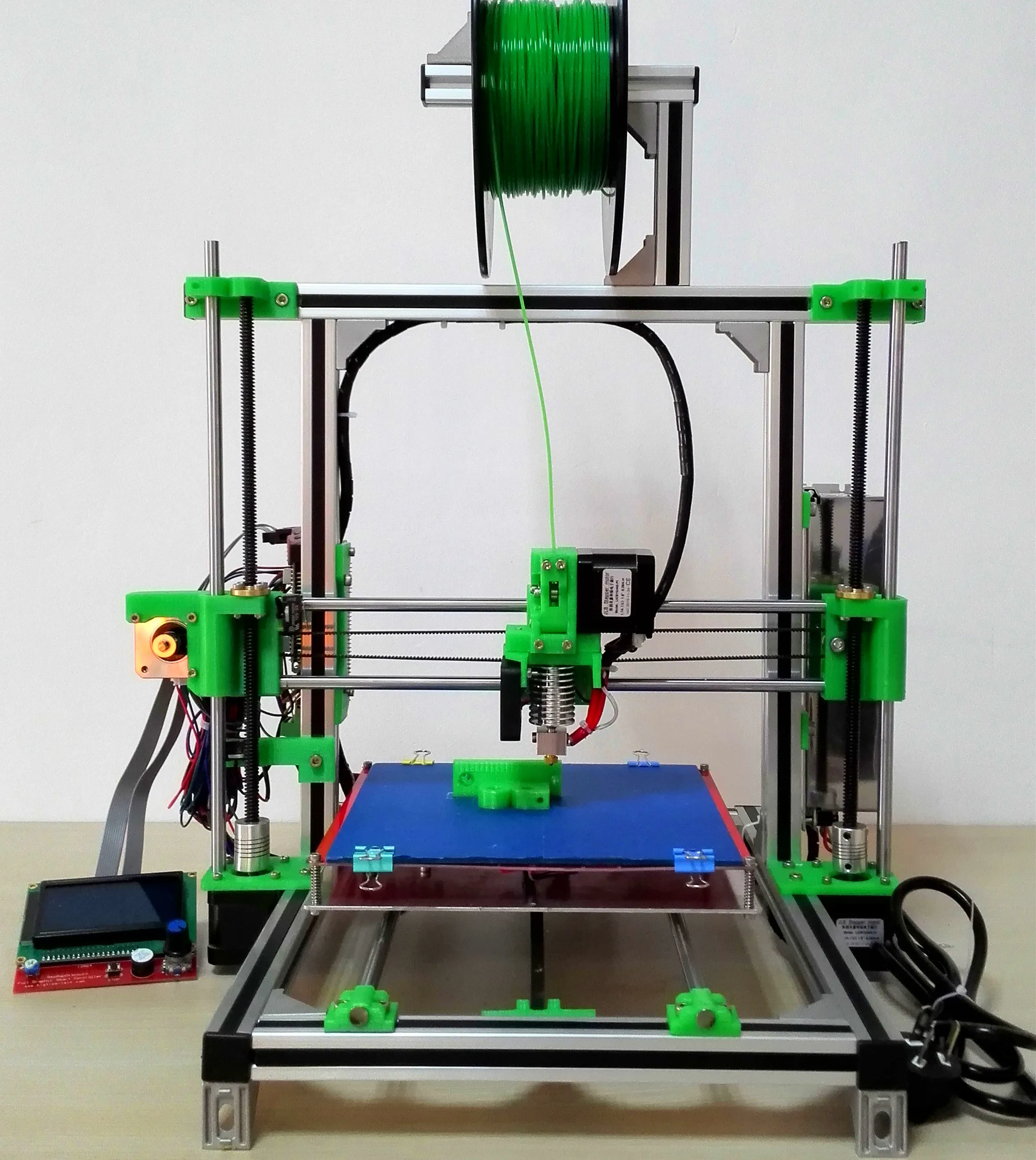 prusa i3 diy 3d printer kit household high accuracy prusa i3 aluminum profile diy kit 3d printer prusa i3 diy 3d printer kit household high accuracy prusa i3 aluminum profile diy kit 3d printer