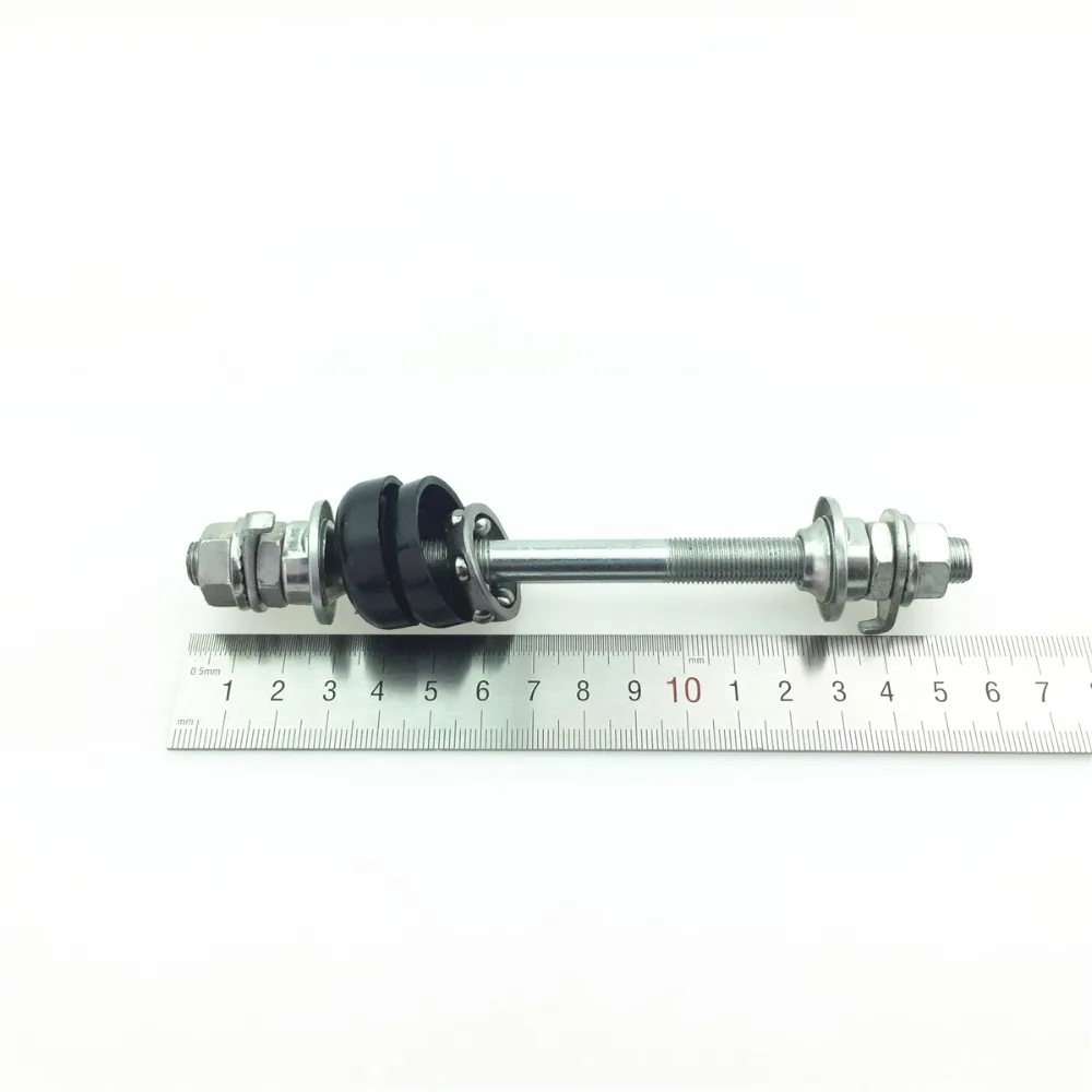 STARPAD Electric car front axle with gear bowl screw bearing battery car front axle assembly set shaft block shaft bowl