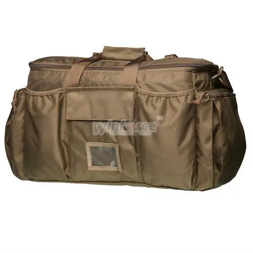 

WINFORCE Tactical Gear/WC-10 "Defender" Patrol Equipment Bag / 100% CORDURA / QUALITY GUARANTEED MILITARY AND OUTDOOR CARRY BAG