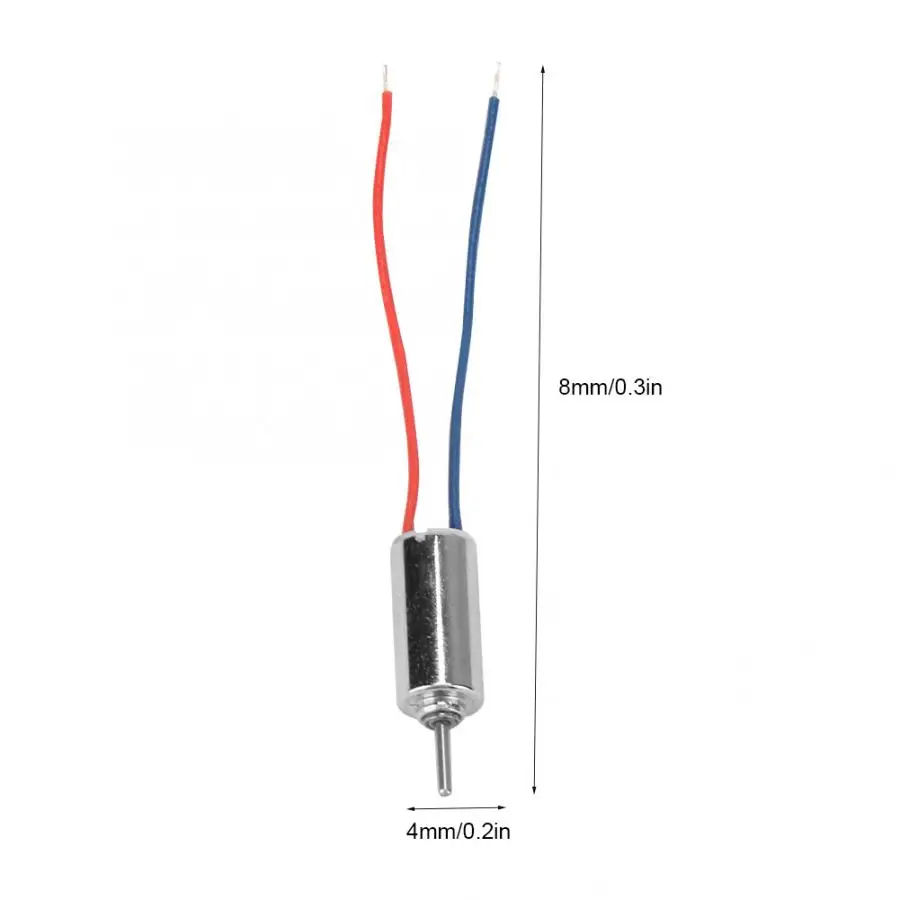 5 шт. DC 4,5 V 32250 RPM микро безъядерные двигатель для модели игрушки микро безъядерные регулятор скорости двигателя для двигателей постоянного тока