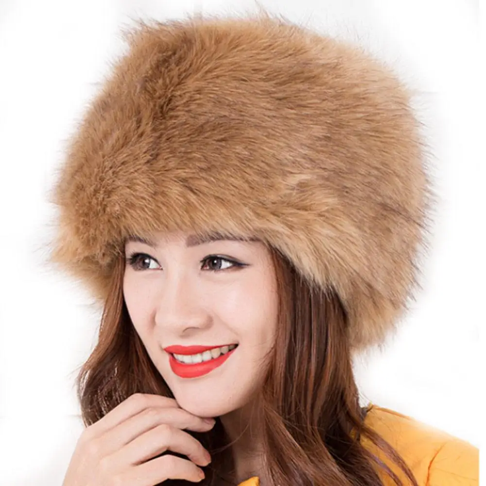 ladies cossack style hats