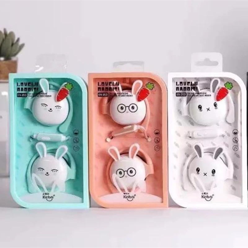 Cute-Rabbit-Stereo-ear-hook-Earphone-Headphone-with-Mic-3-5mm-Sports-Headset-for-Students-Girls (1)