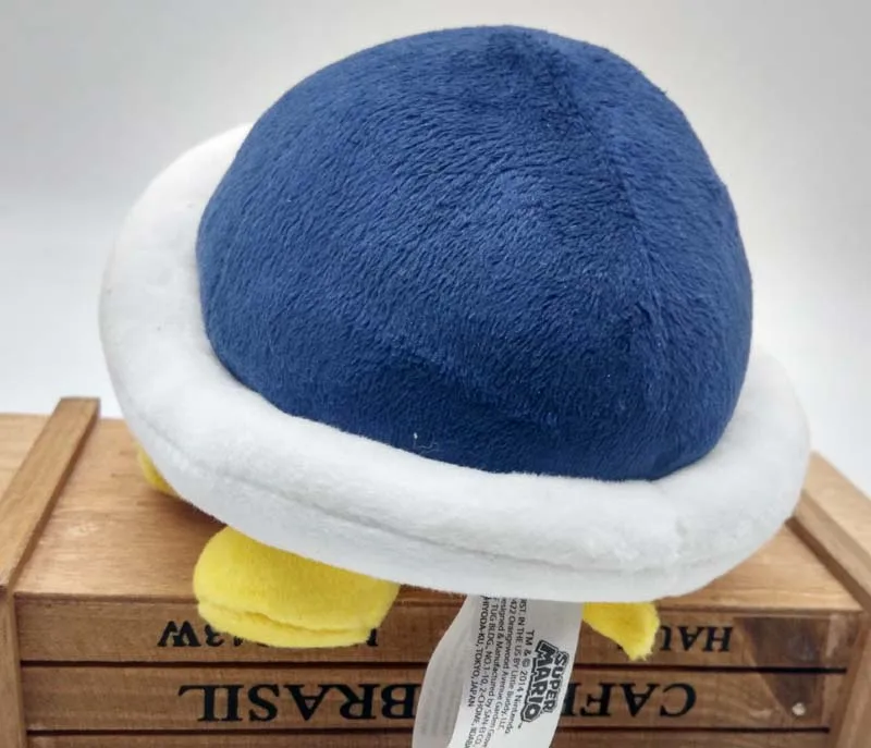 buzzy beetle plush