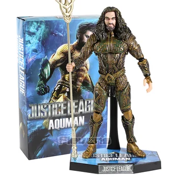 

Hot Toys Aquaman Justice League 1/6th PVC Action Figure Collectible Model Toy