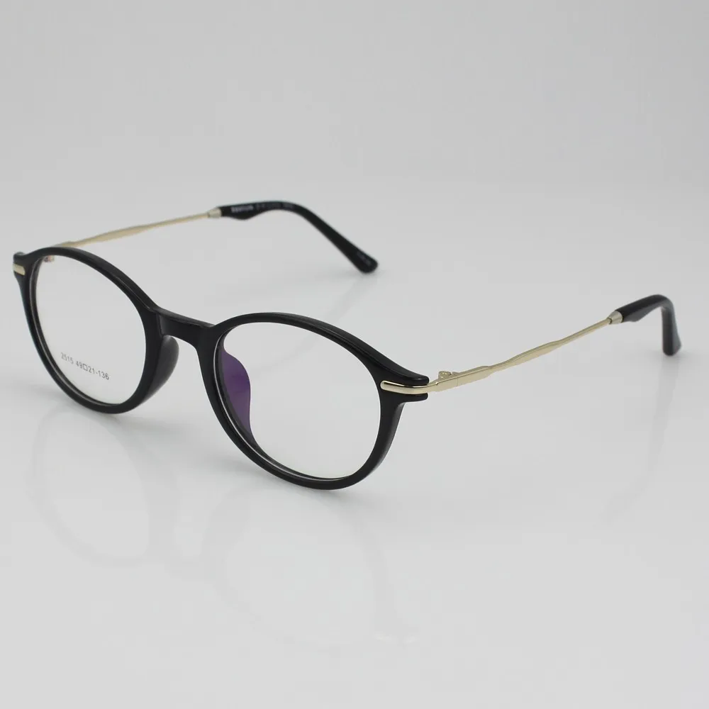 Топ дизайнерские оправы для очков для женщин девушка очки Оптический очки для близорукости рецепт рамки 2515(54-17-139