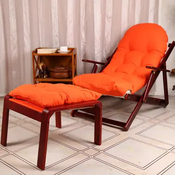 

Beach Chair Outdoor Furniture solid wood Lazy lounge chair beach chair folding chair Portable chaise silla plegable sandalye