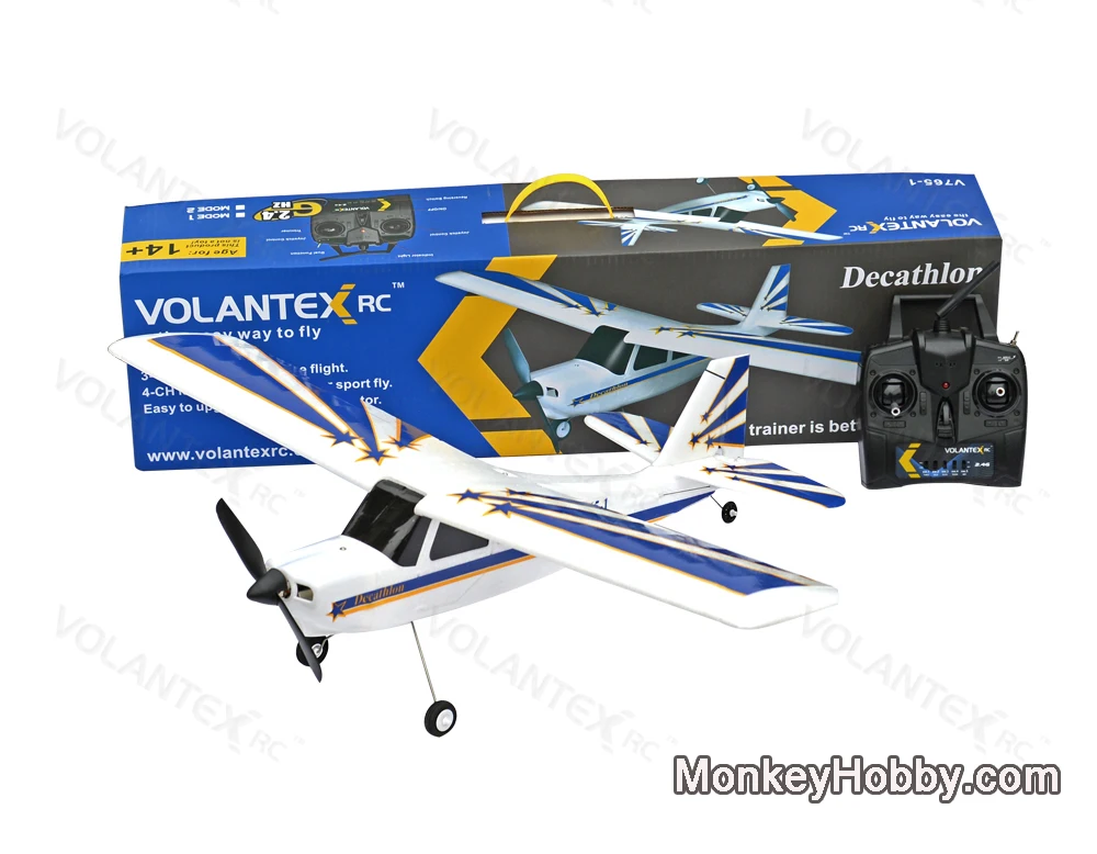 lanyu rc planes