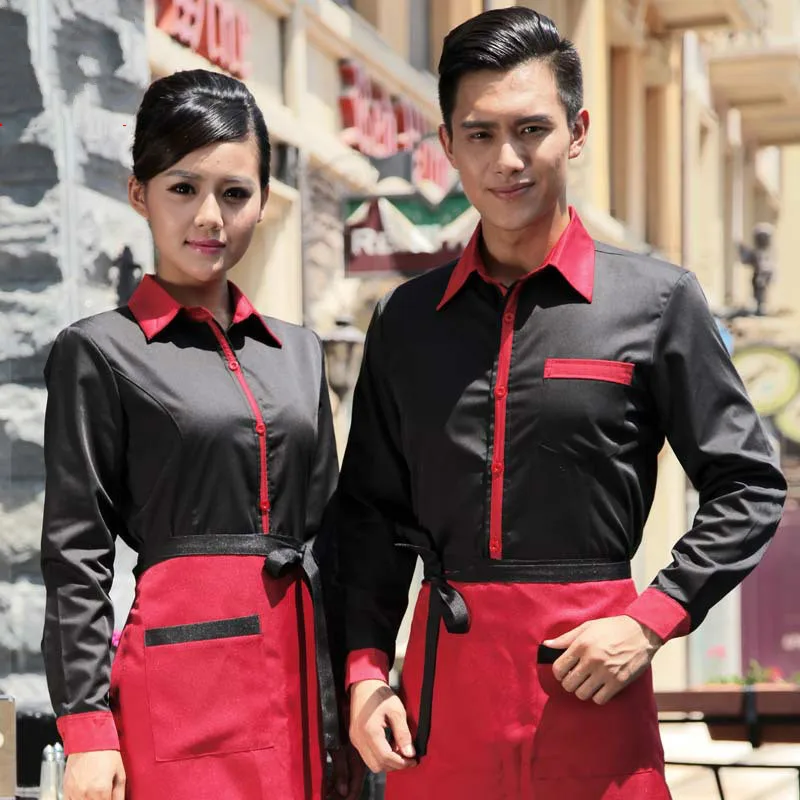 Online Get Cheap Chinese Restaurant Uniform -Aliexpress