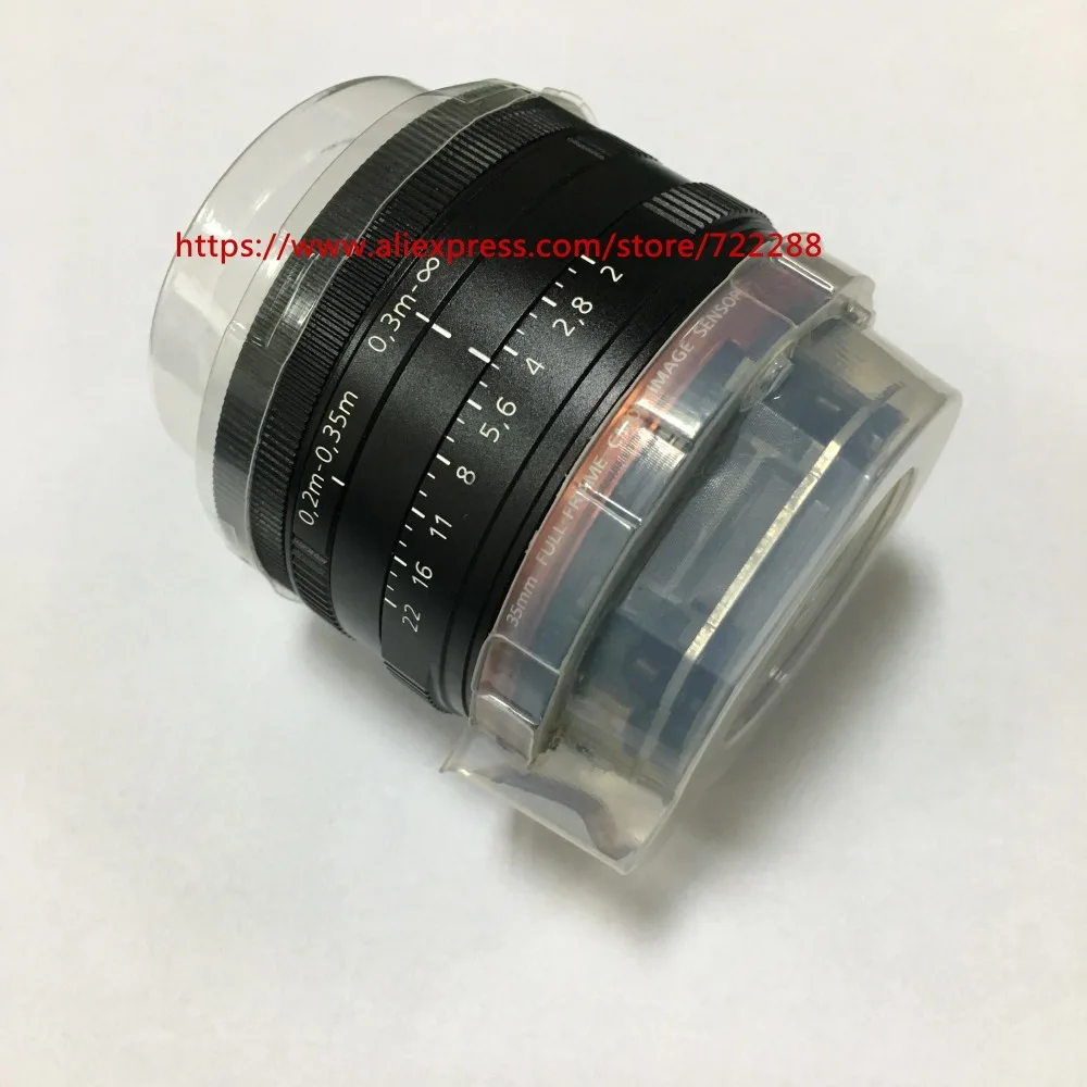 Ремонт Запчасти для Sony DSC-RX1 DSC-RX1R DSC-RX1RM2 II RX1R блока увеличительной линзы в сборе