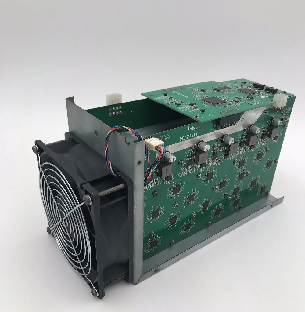 Быстрая SilverFish 25 м/с Litecoin Miner Scrypt 420 ватт лучше ASIC miner Zeus Antminer L3