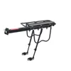 aluminum alloy Bicycle Luggage Carrier Cargo25kg-50KG Load Rear Rack Road bicycle luggage rack ► Photo 3/5
